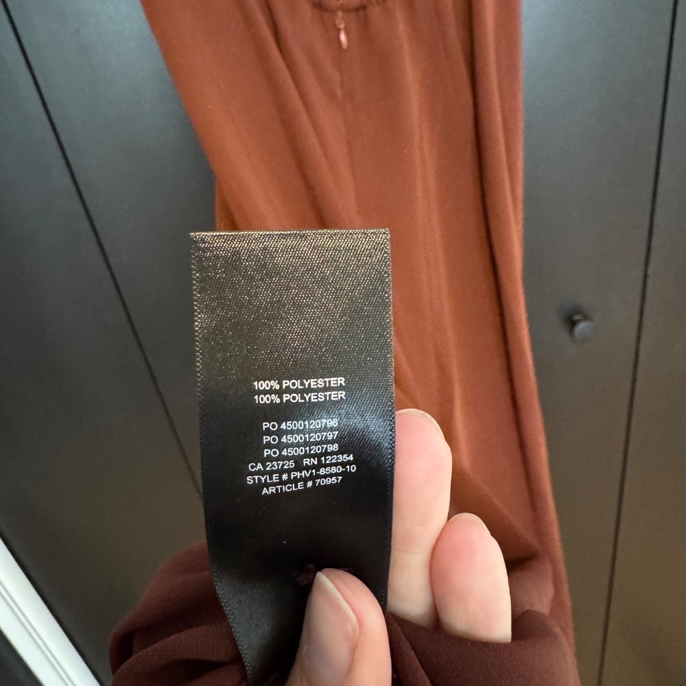 Aritzia Babaton | Hamptons Midi Dress - Picture 10 of 12